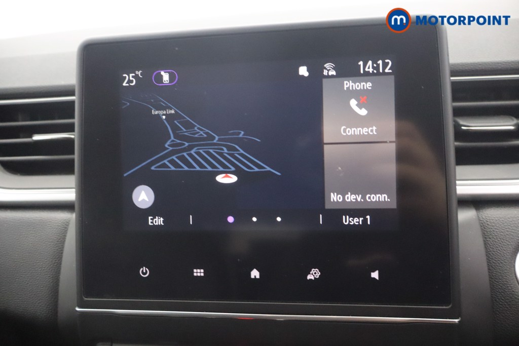 Renault Captur Techno Manual Petrol SUV - Stock Number (1660761) - 19th supplementary image
