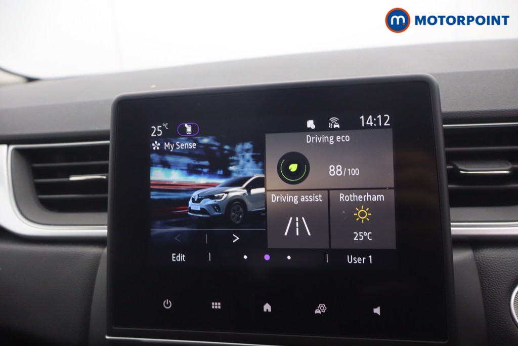 Renault Captur Techno Manual Petrol SUV - Stock Number (1660761) - 20th supplementary image