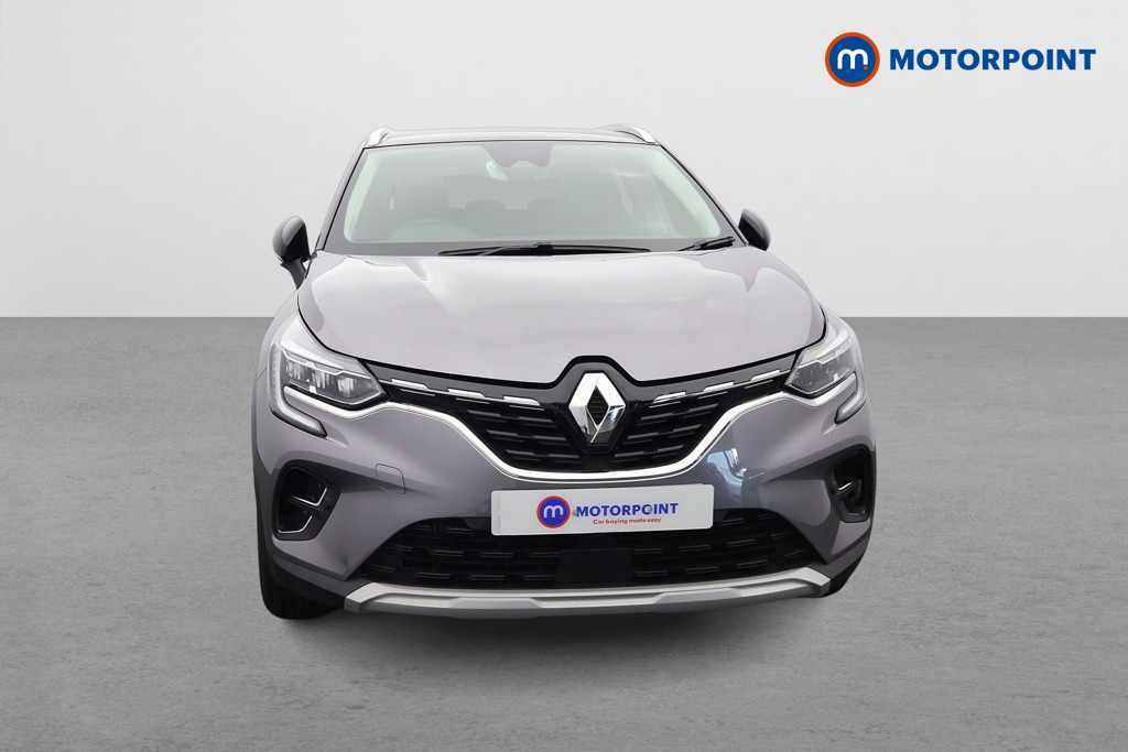 Renault Captur Techno Manual Petrol SUV - Stock Number (1660761) - Front bumper
