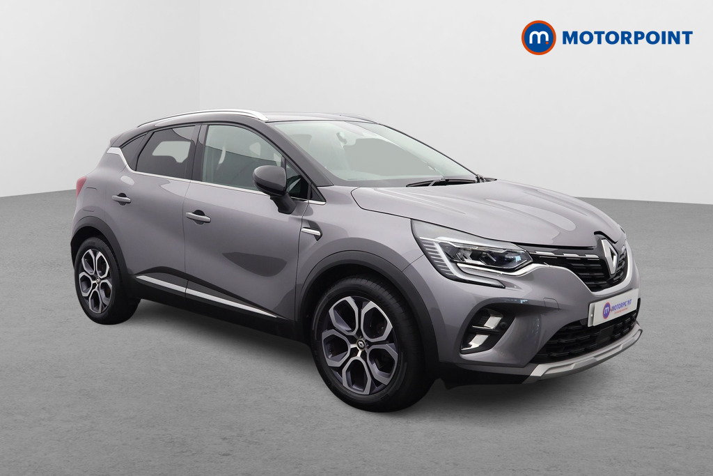 Renault Captur Techno Manual Petrol SUV - Stock Number (1660761) - Drivers side front corner