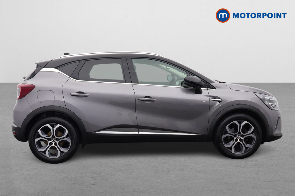 Renault Captur Techno Manual Petrol SUV - Stock Number (1660761) - Drivers side