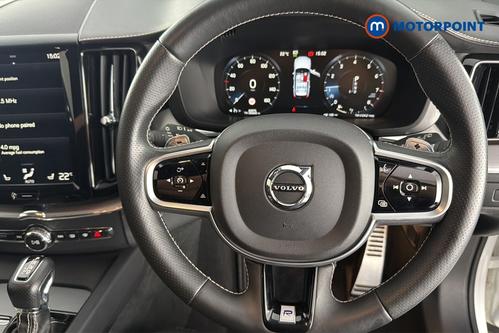 Volvo Xc60 R Design Pro Automatic Petrol SUV - Stock Number (1660793) - 2nd supplementary image