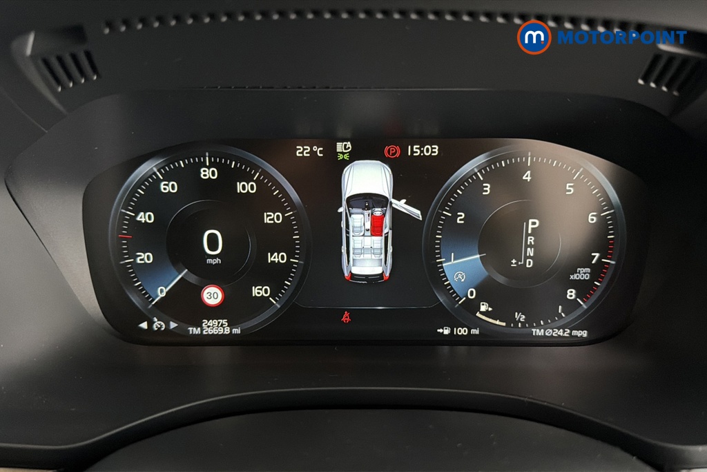 Volvo Xc60 R Design Pro Automatic Petrol SUV - Stock Number (1660793) - 7th supplementary image