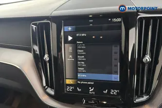 Volvo Xc60 R Design Pro Automatic Petrol SUV - Stock Number (1660793) - 8th supplementary image