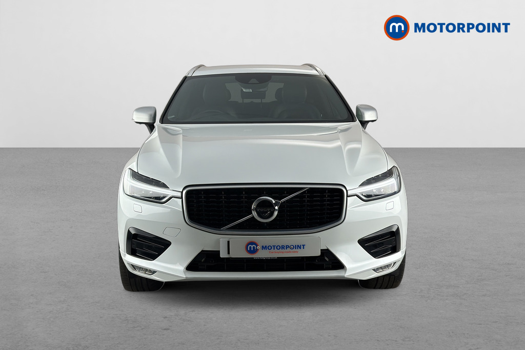 Volvo Xc60 R Design Pro Automatic Petrol SUV - Stock Number (1660793) - Front bumper
