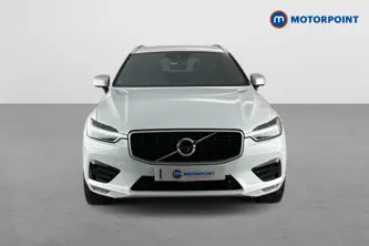 Volvo Xc60 R Design Pro Automatic Petrol SUV - Stock Number (1660793) - Front bumper