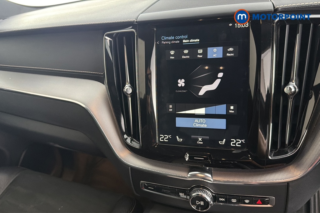 Volvo Xc60 R Design Pro Automatic Petrol SUV - Stock Number (1660793) - 12th supplementary image