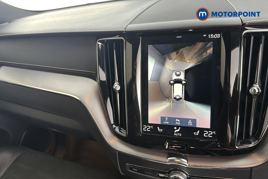Volvo Xc60 R Design Pro Automatic Petrol SUV - Stock Number (1660793) - 13th supplementary image