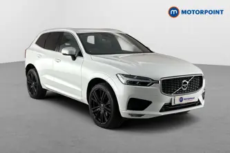 Volvo Xc60 R Design Pro Automatic Petrol SUV - Stock Number (1660793) - Drivers side front corner