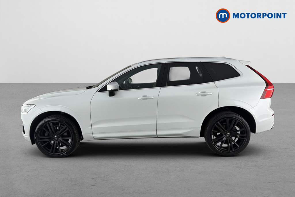 Volvo Xc60 R Design Pro Automatic Petrol SUV - Stock Number (1660793) - Drivers side