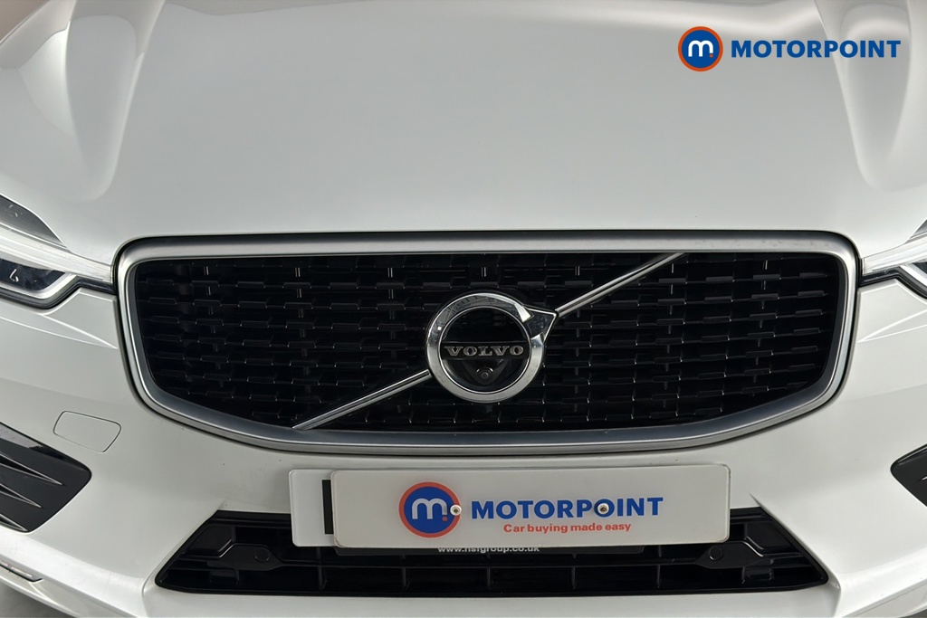 Volvo Xc60 R Design Pro Automatic Petrol SUV - Stock Number (1660793) - 43rd supplementary image