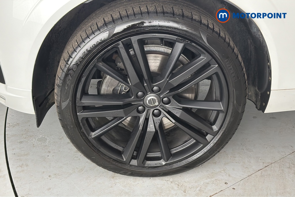 Volvo Xc60 R Design Pro Automatic Petrol SUV - Stock Number (1660793) - 44th supplementary image