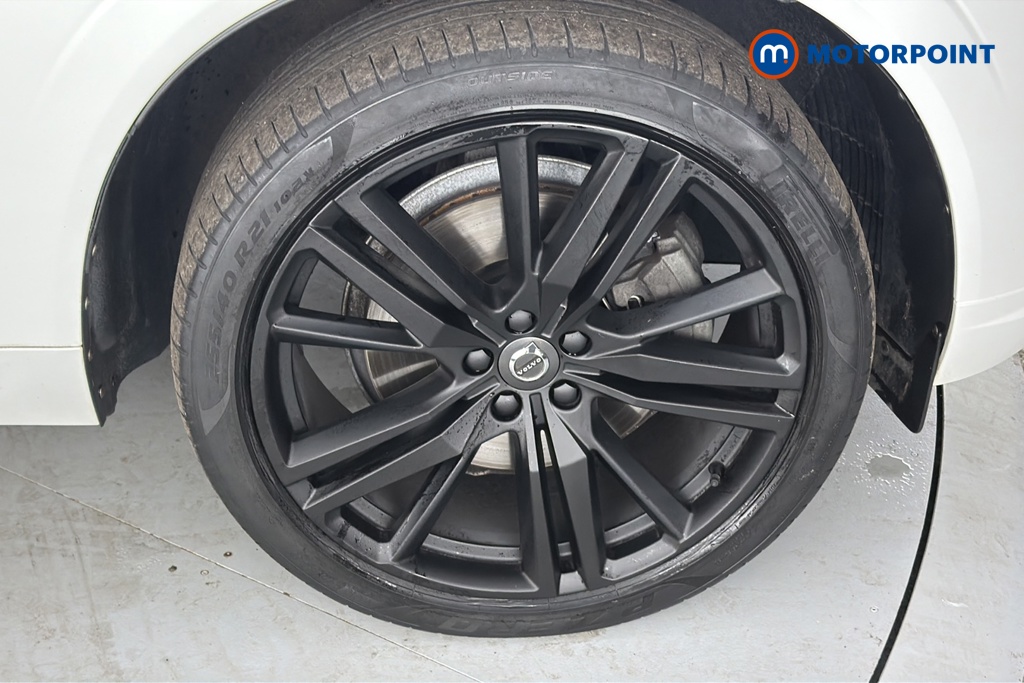 Volvo Xc60 R Design Pro Automatic Petrol SUV - Stock Number (1660793) - 47th supplementary image