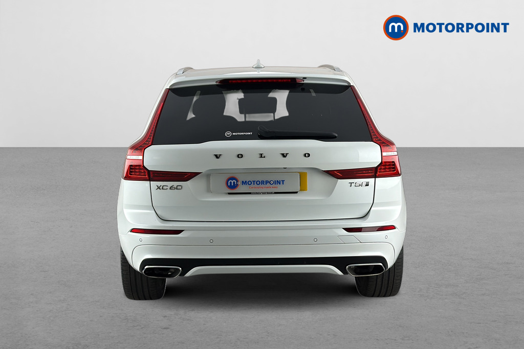 Volvo Xc60 R Design Pro Automatic Petrol SUV - Stock Number (1660793) - Rear bumper