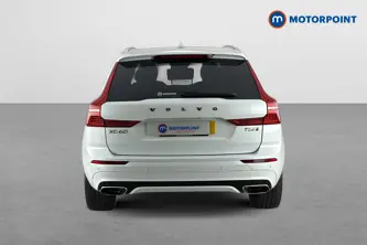 Volvo Xc60 R Design Pro Automatic Petrol SUV - Stock Number (1660793) - Rear bumper