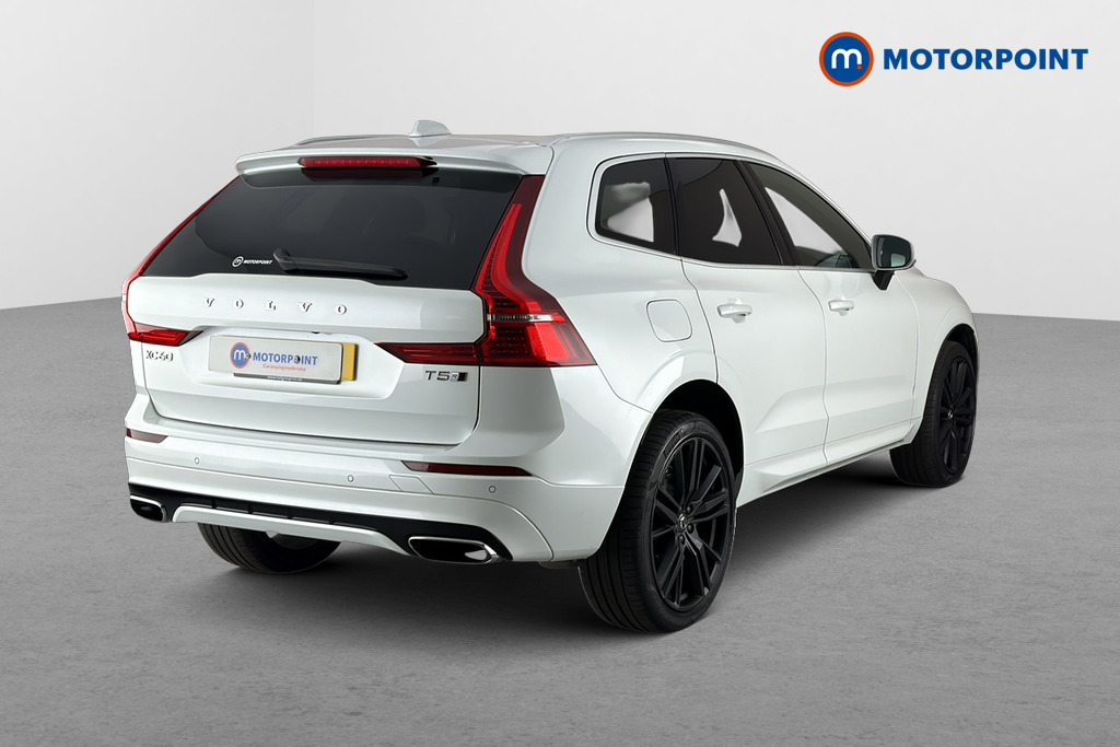 Volvo Xc60 R Design Pro Automatic Petrol SUV - Stock Number (1660793) - Passenger side rear corner