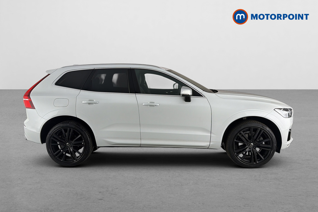 Volvo Xc60 R Design Pro Automatic Petrol SUV - Stock Number (1660793) - Passenger side