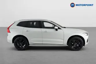 Volvo Xc60 R Design Pro Automatic Petrol SUV - Stock Number (1660793) - Passenger side