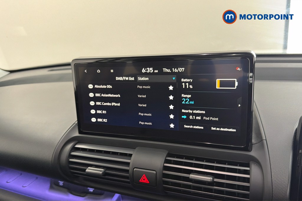 Hyundai Inster 02 Automatic Electric SUV - Stock Number (1660798) - 9th supplementary image