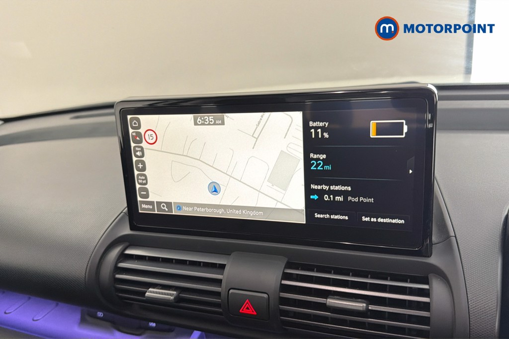 Hyundai Inster 02 Automatic Electric SUV - Stock Number (1660798) - 10th supplementary image