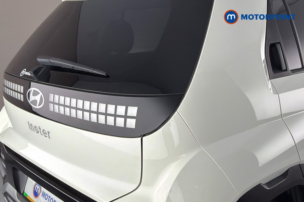 Hyundai Inster 02 Automatic Electric SUV - Stock Number (1660798) - 38th supplementary image