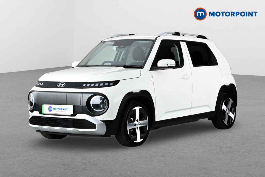 Hyundai Inster 02 Automatic Electric SUV - Stock Number (1660798) - Passenger side front corner