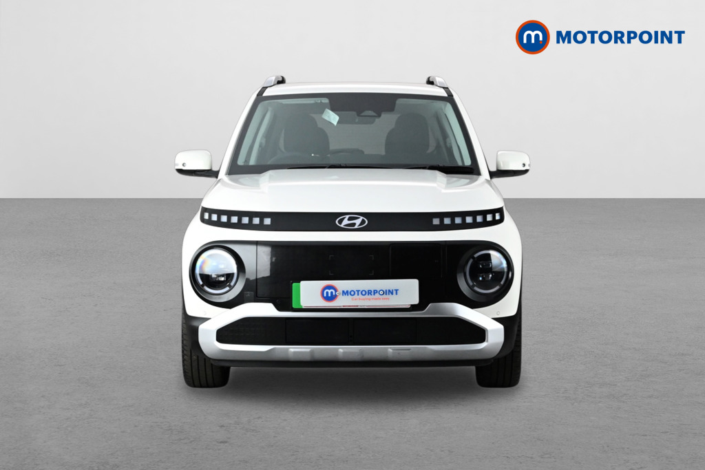 Hyundai Inster 02 Automatic Electric SUV - Stock Number (1660798) - Front bumper