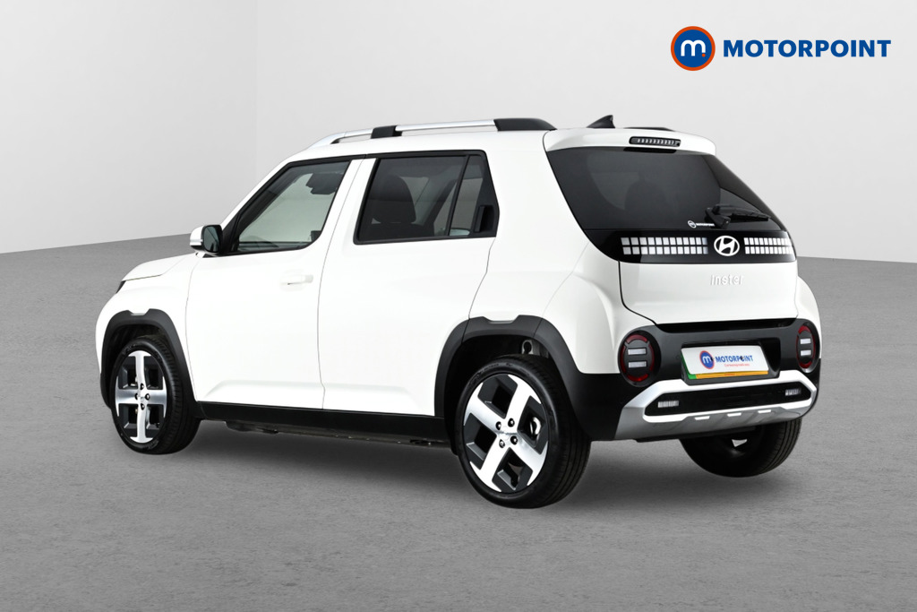 Hyundai Inster 02 Automatic Electric SUV - Stock Number (1660798) - Passenger side rear corner