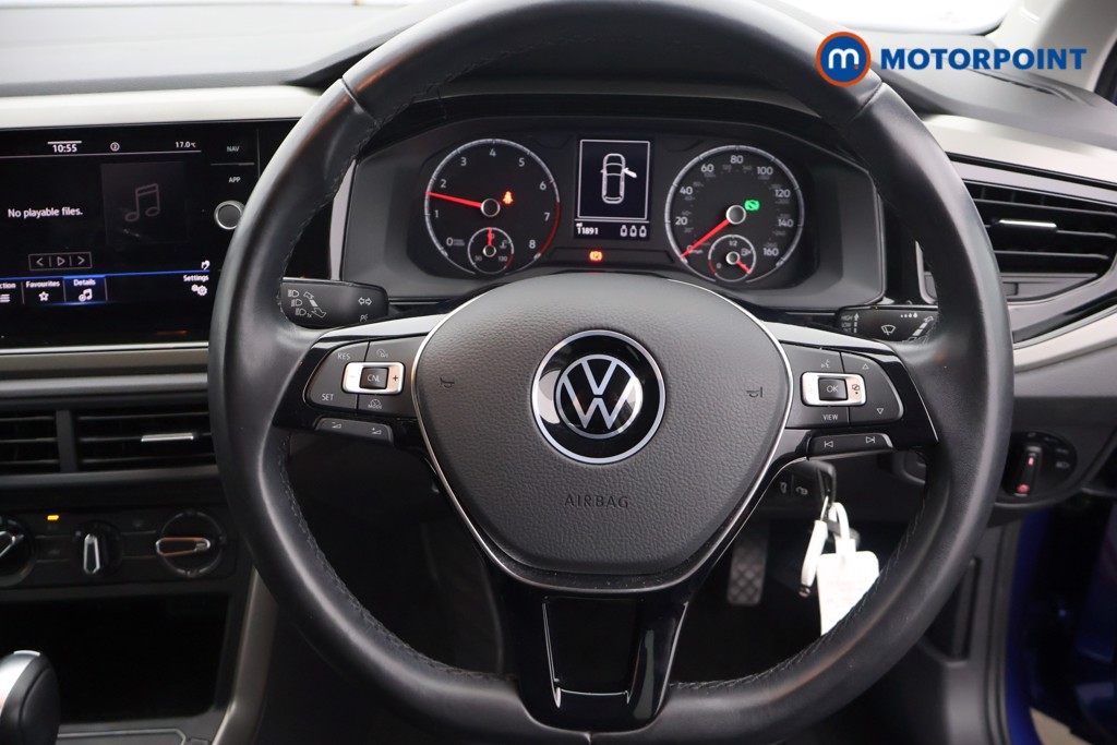 Volkswagen Polo Match Automatic Petrol Hatchback - Stock Number (1660808) - 5th supplementary image