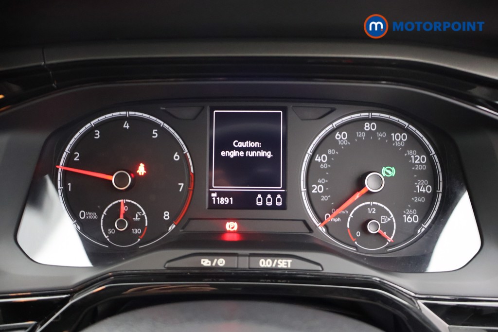 Volkswagen Polo Match Automatic Petrol Hatchback - Stock Number (1660808) - 8th supplementary image