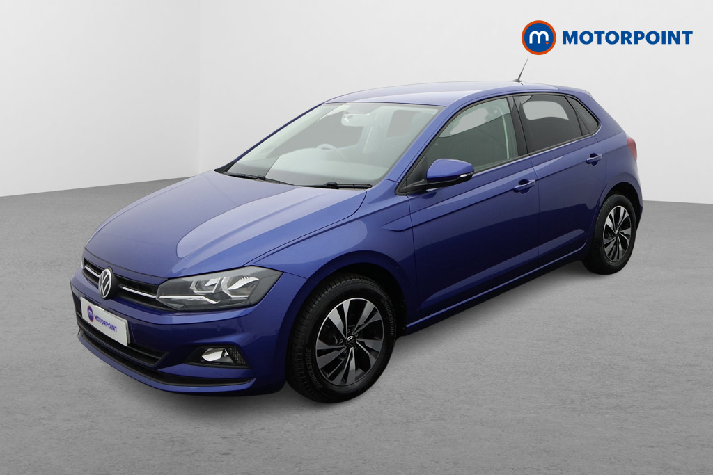 Volkswagen Polo Match Automatic Petrol Hatchback - Stock Number (1660808) - Passenger side front corner