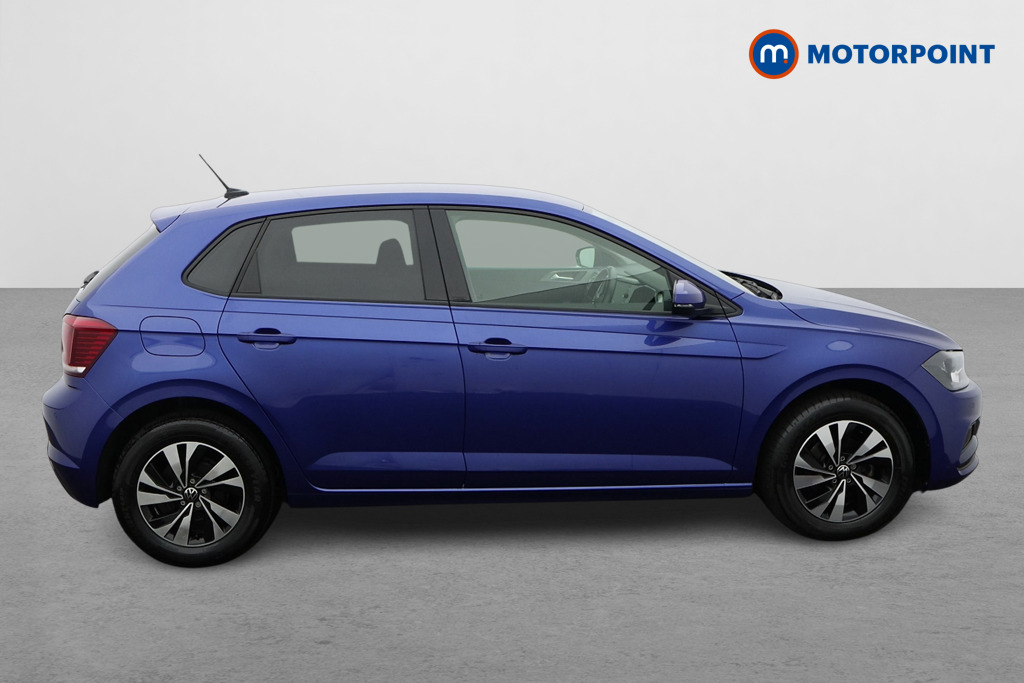 Volkswagen Polo Match Automatic Petrol Hatchback - Stock Number (1660808) - Drivers side