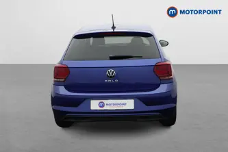 Volkswagen Polo Match Automatic Petrol Hatchback - Stock Number (1660808) - Rear bumper