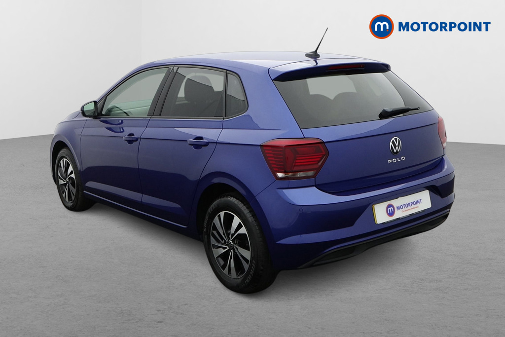 Volkswagen Polo Match Automatic Petrol Hatchback - Stock Number (1660808) - Passenger side rear corner