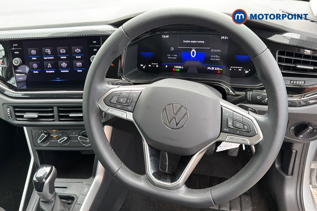 Volkswagen Polo Life Automatic Petrol Hatchback - Stock Number (1660809) - 2nd supplementary image