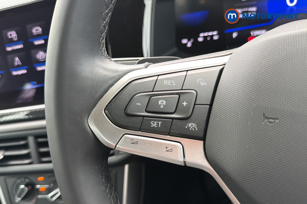 Volkswagen Polo Life Automatic Petrol Hatchback - Stock Number (1660809) - 4th supplementary image