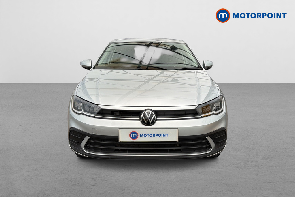 Volkswagen Polo Life Automatic Petrol Hatchback - Stock Number (1660809) - Front bumper