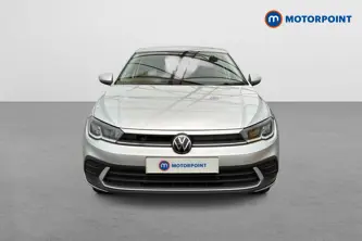Volkswagen Polo Life Automatic Petrol Hatchback - Stock Number (1660809) - Front bumper