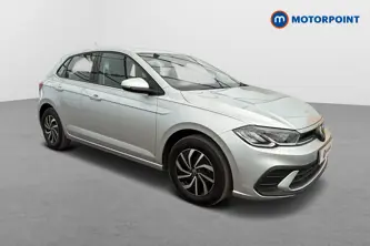 Volkswagen Polo Life Automatic Petrol Hatchback - Stock Number (1660809) - Drivers side front corner
