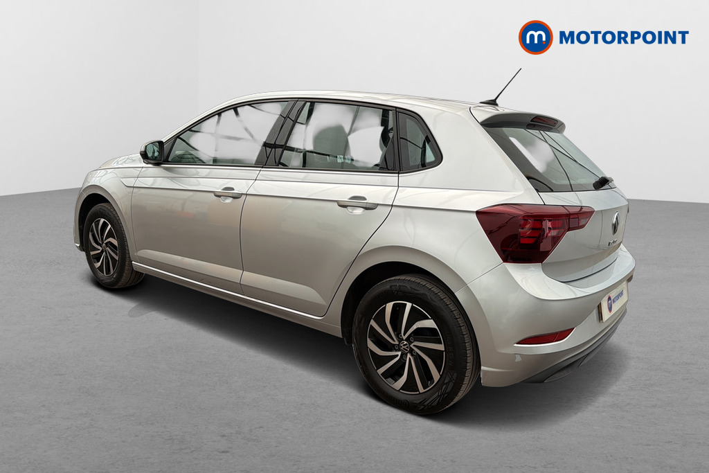 Volkswagen Polo Life Automatic Petrol Hatchback - Stock Number (1660809) - Drivers side rear corner