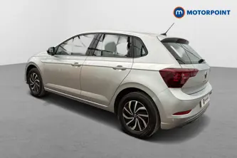 Volkswagen Polo Life Automatic Petrol Hatchback - Stock Number (1660809) - Drivers side rear corner