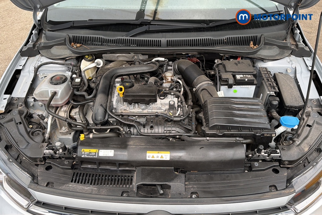 Volkswagen Polo Life Automatic Petrol Hatchback - Stock Number (1660809) - 48th supplementary image