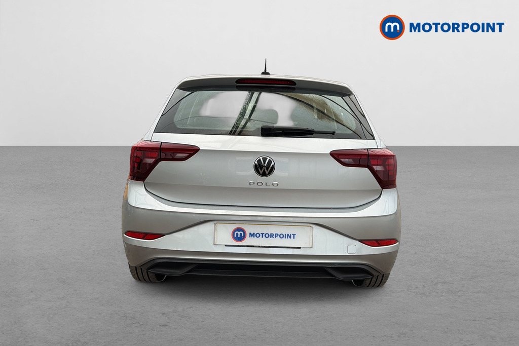 Volkswagen Polo Life Automatic Petrol Hatchback - Stock Number (1660809) - Rear bumper