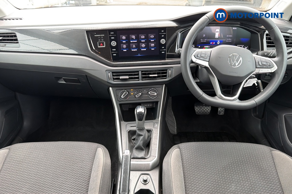 Volkswagen Polo Life Automatic Petrol Hatchback - Stock Number (1660809) - 1st supplementary image