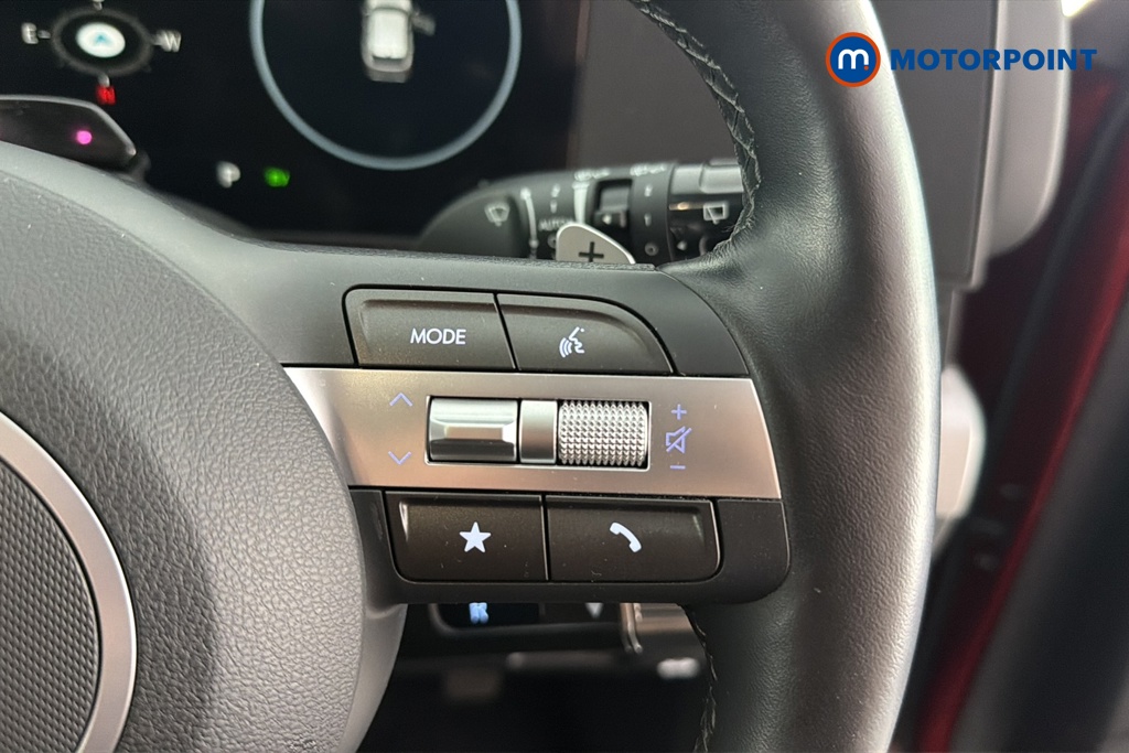 Hyundai Kona Ultimate Automatic Petrol-Electric Hybrid SUV - Stock Number (1660947) - 3rd supplementary image