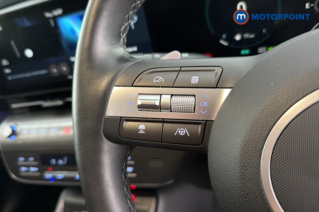 Hyundai Kona Ultimate Automatic Petrol-Electric Hybrid SUV - Stock Number (1660947) - 4th supplementary image