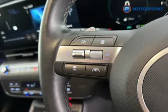 Hyundai Kona Ultimate Automatic Petrol-Electric Hybrid SUV - Stock Number (1660947) - 4th supplementary image