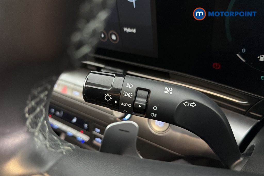 Hyundai Kona Ultimate Automatic Petrol-Electric Hybrid SUV - Stock Number (1660947) - 5th supplementary image