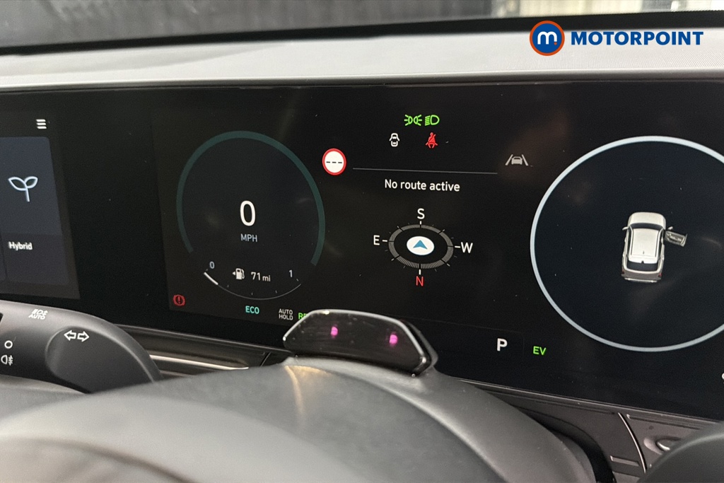 Hyundai Kona Ultimate Automatic Petrol-Electric Hybrid SUV - Stock Number (1660947) - 7th supplementary image