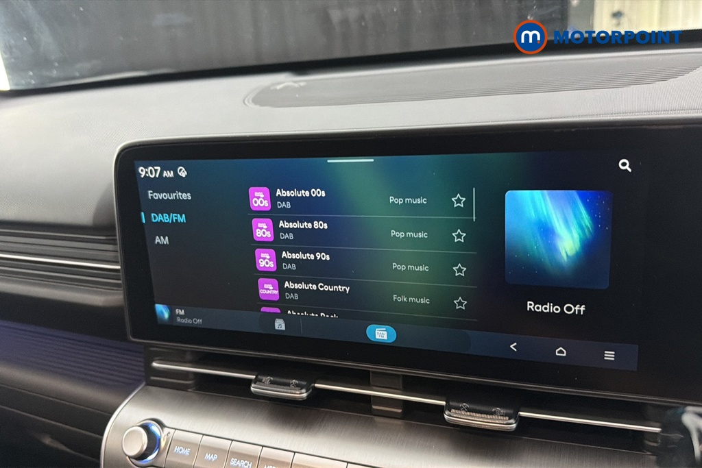 Hyundai Kona Ultimate Automatic Petrol-Electric Hybrid SUV - Stock Number (1660947) - 8th supplementary image